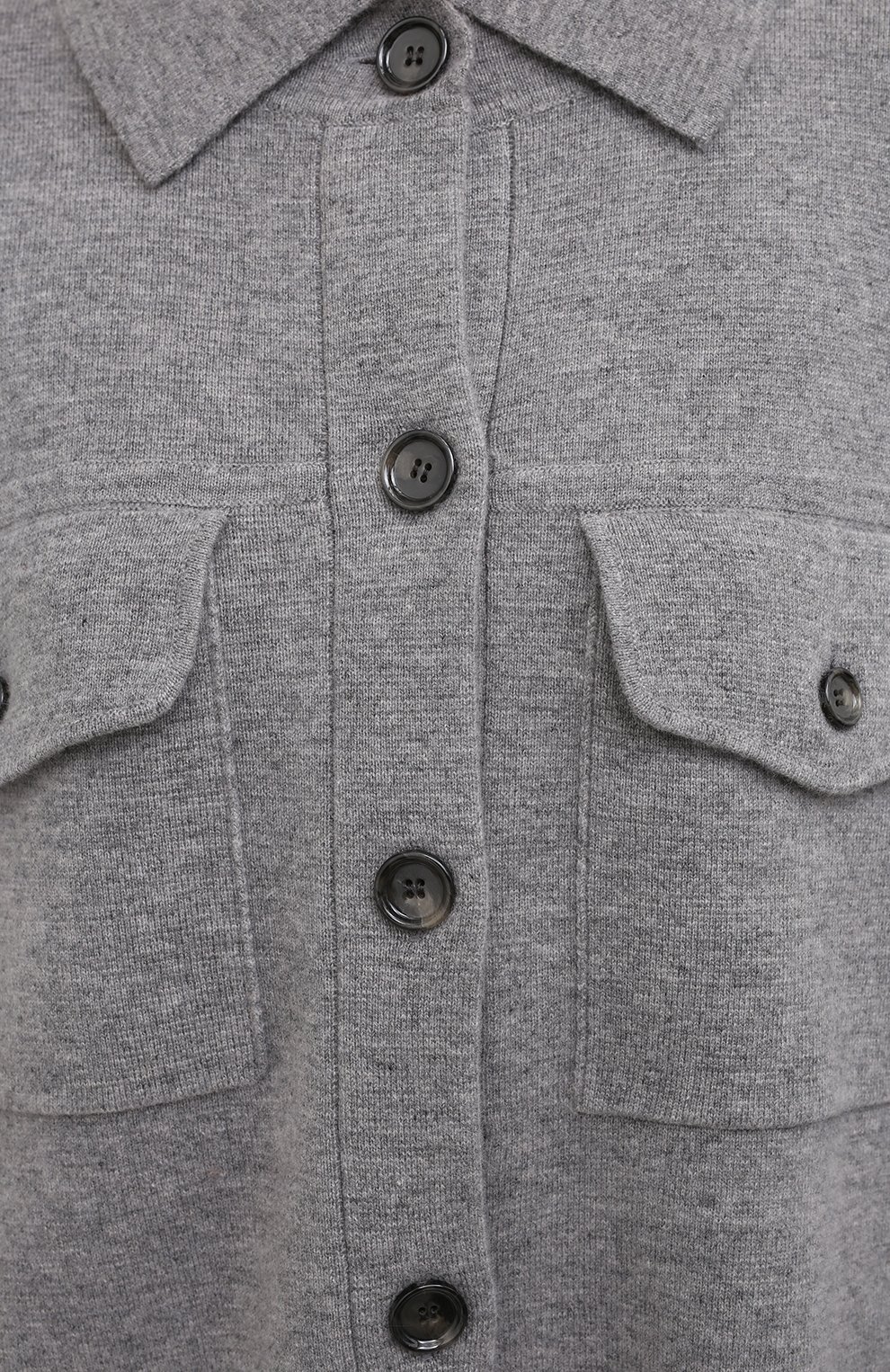 Платье из шерсти и кашемира ALLUDE, арт. 215/17614, фото 5