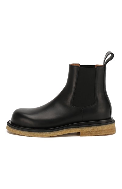 Кожаные челси BOTTEGA VENETA, арт. 608746/VIFH0, фото 3