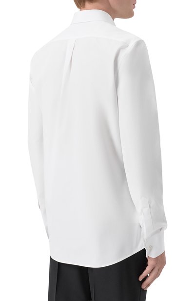 Хлопковая рубашка DOLCE & GABBANA, арт. G5ML1Z/GK278, фото 4