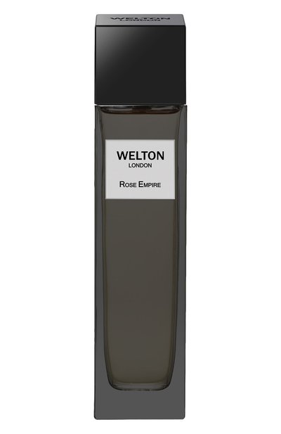 Мужской парфюмерная вода rose empire (100ml) WELTON LONDON, арт. 5055404701409