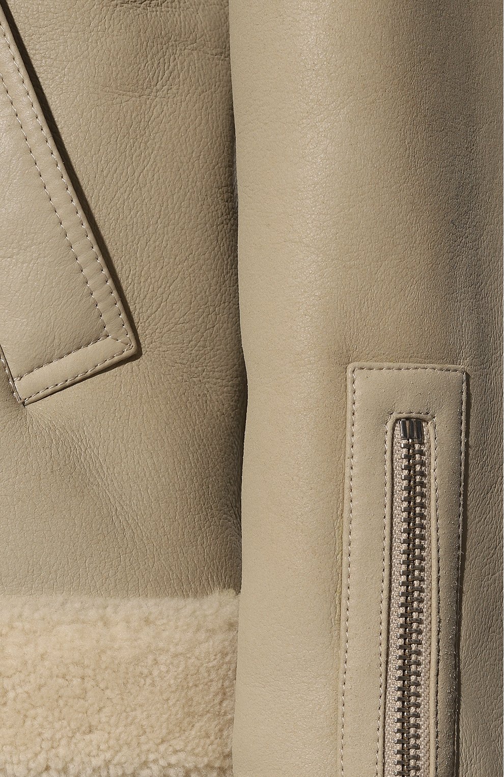 Дубленка из овчины BATS, арт. FW23__01S, фото 5