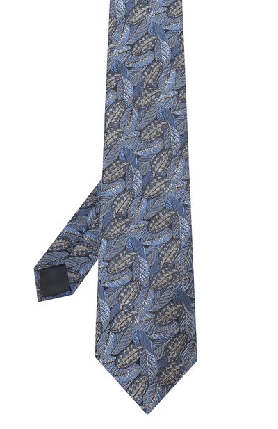 Шелковый галстук LANVIN, арт. 2125/TIE, фото 2
