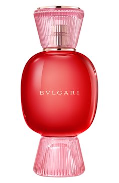 Парфюмерная вода fiori d’amore (100ml) BVLGARI бесцветного цвета, арт. 41278BVL | Фото 1 (Тип аромата: Цветочный; Региональные ограничения белый список (Axapta Mercury): Не проставлено; Нос: Не проставлено; Тип продукта - парфюмерия: Парфюмерная вода; Ограничения доставки: flammable)