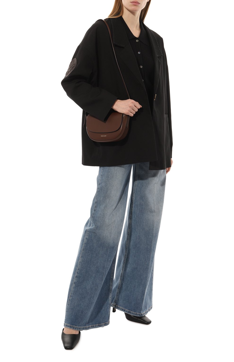 Хлопковый жакет VICTORIA ANDREYANOVA, арт. TS-SS23-7139, фото 2