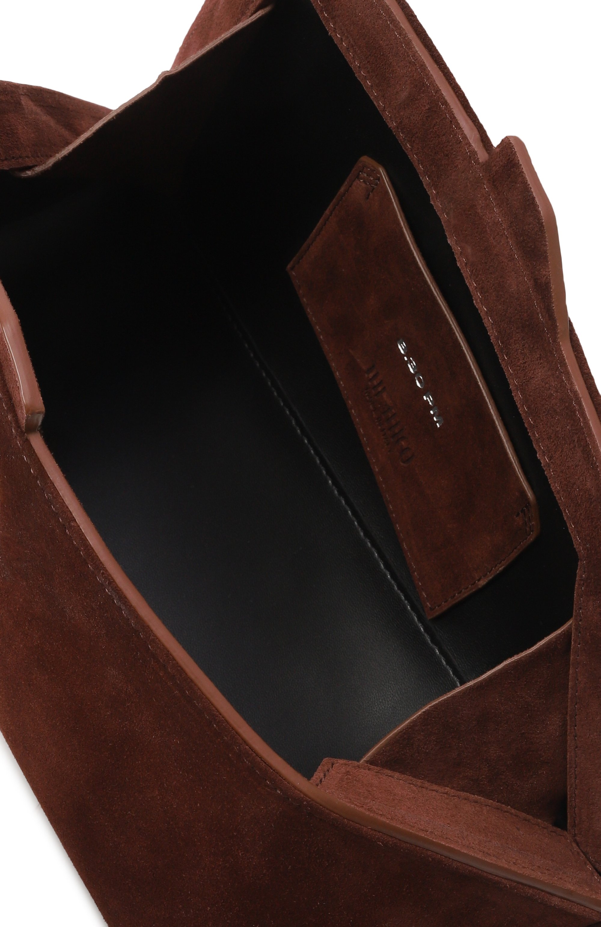 Клатч 8.30 pm THE ATTICO, арт. 250WAH00001/LBT007AA, фото 5