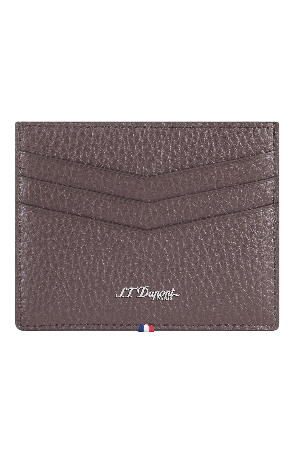 Кожаный футляр для кредитных карт S.T. DUPONT, арт. 195204, фото 1