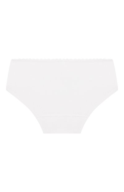 Трусы-слипы SANETTA белого цвета по цене 2065 руб., арт. 330630., фото 2 Трусы-слипы SANETTA, арт. 330630., фото 2