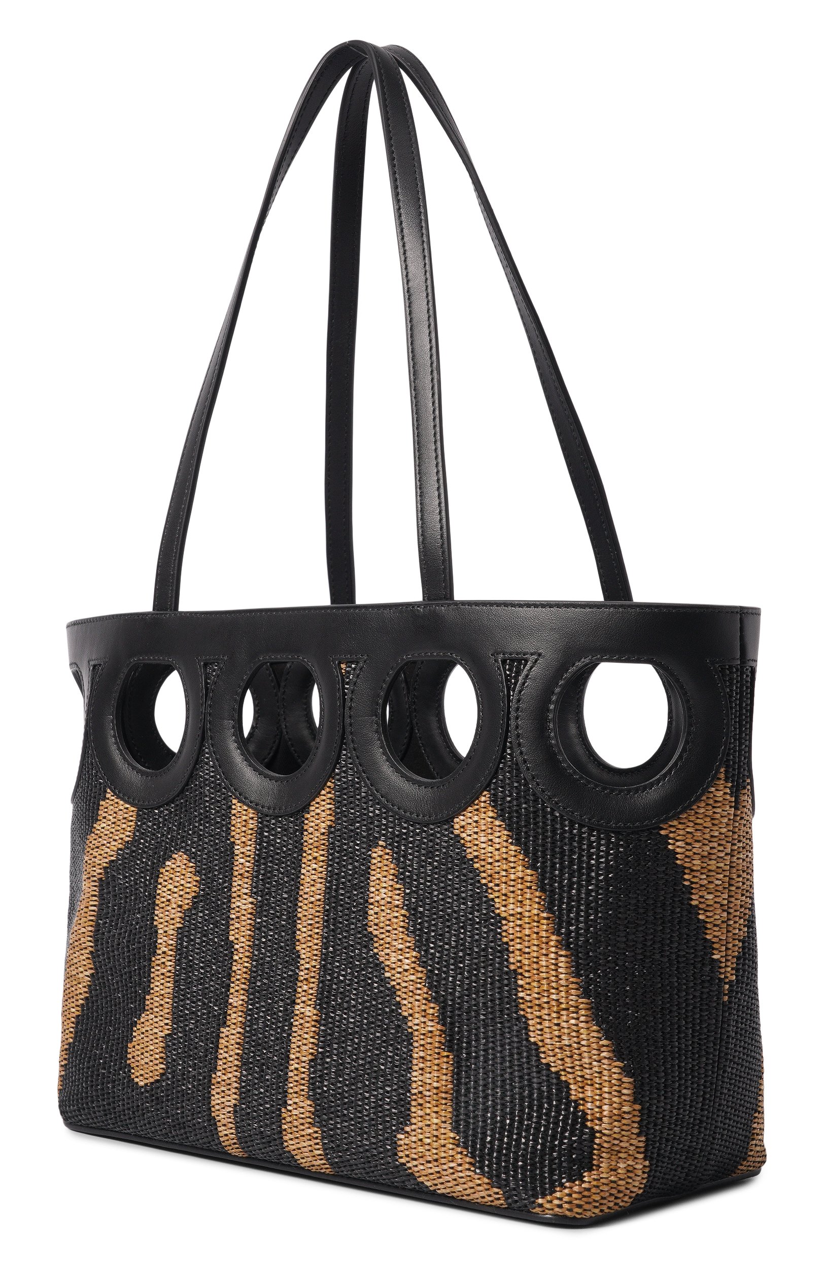Сумка-тоут gancini medium FERRAGAMO, арт. 21A206/793381, фото 4