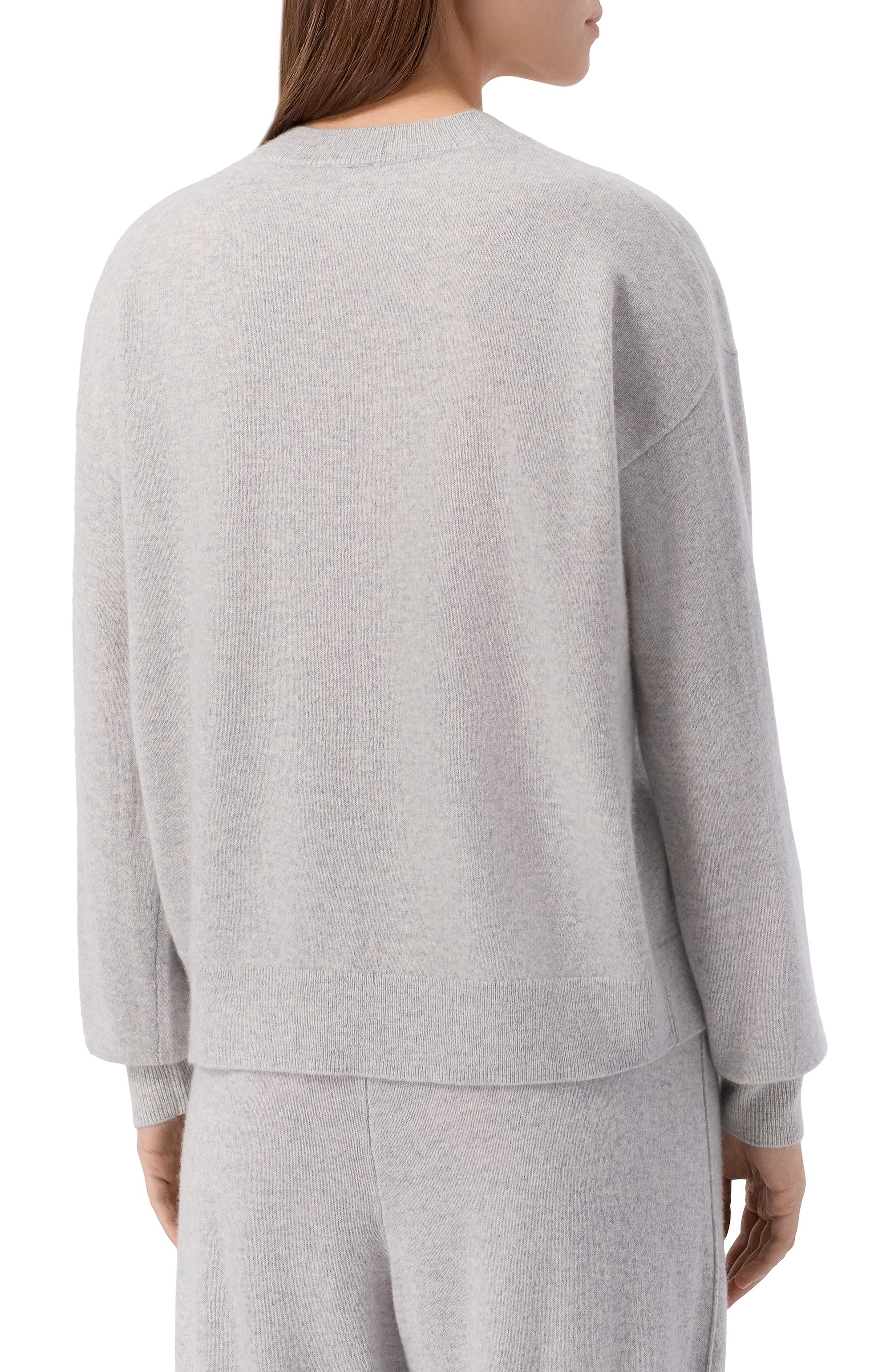 Кашемировый пуловер BOSS, арт. 50547883, фото 4