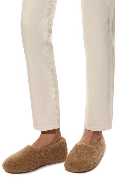 Текстильные домашние туфли wintercosy LORO PIANA, арт. FAL9653, фото 3