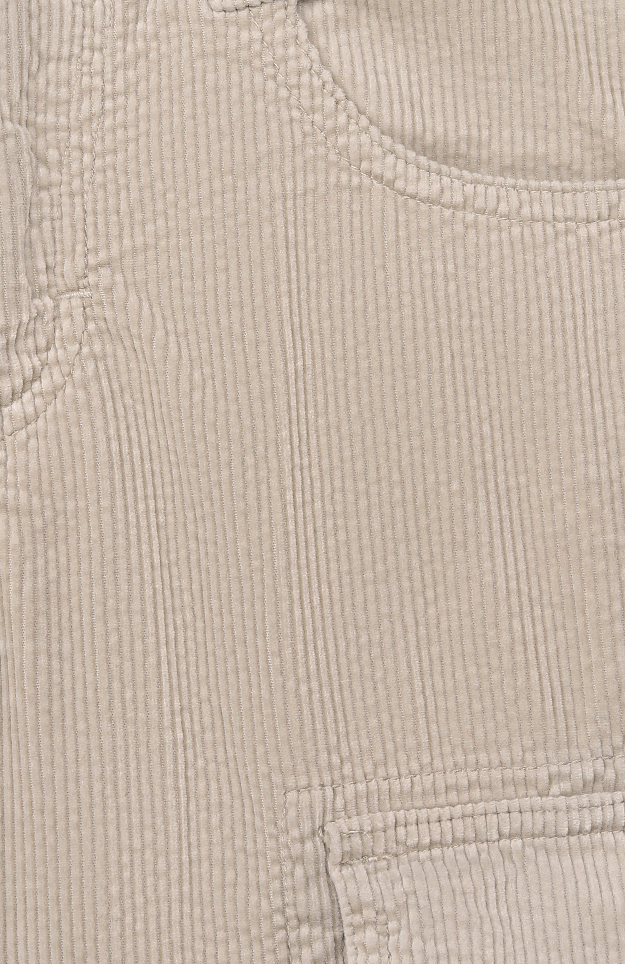 Вельветовые брюки-карго IL GUFO, арт. A25GPL0018V6021_001, фото 3