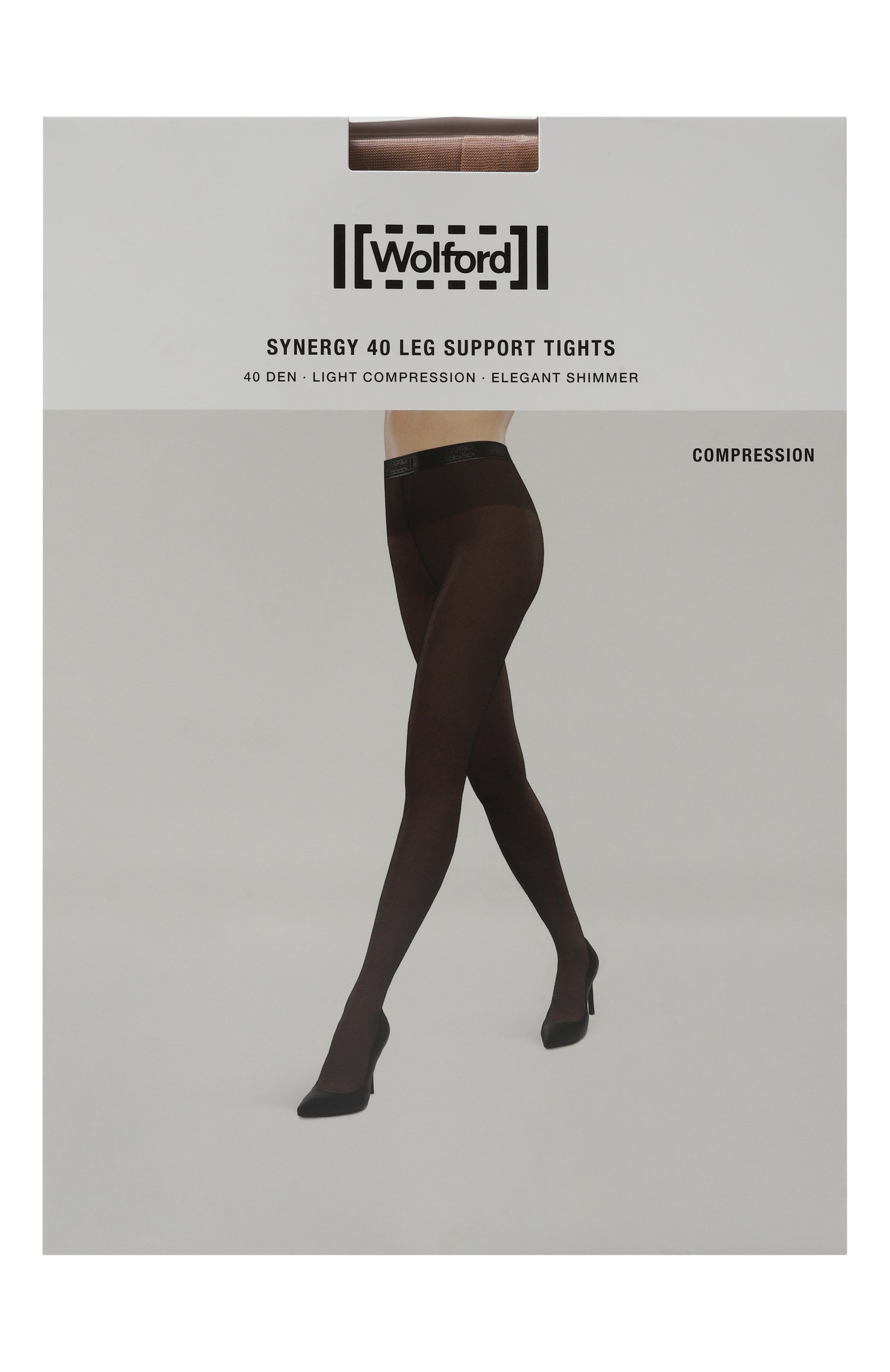 Колготки WOLFORD, арт. 14977, фото 1