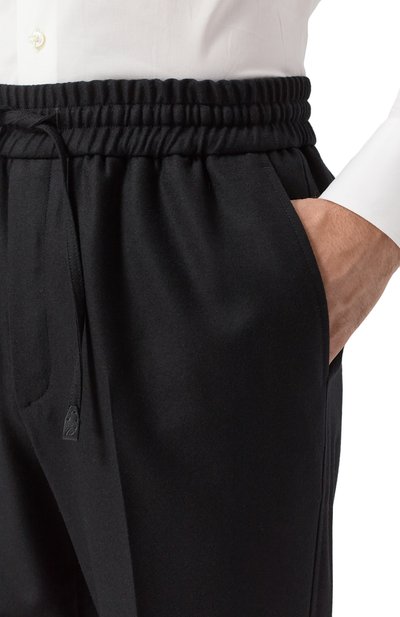 Шерстяные брюки BRIONI, арт. RP2Z0L/0AA0C, фото 5