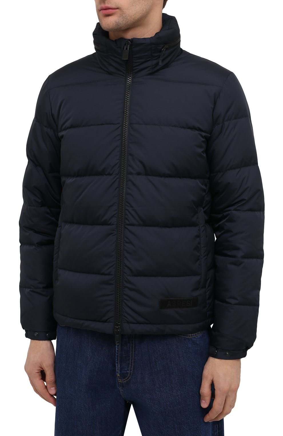Пуховик ASPESI, арт. W0 I I018 7954, фото 3