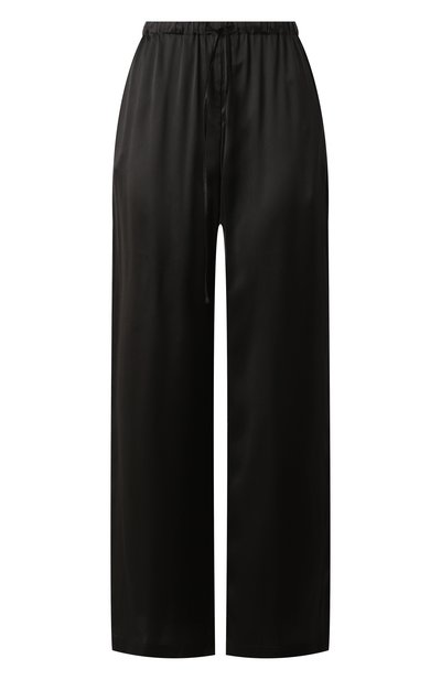 Женские атласные брюки ERIKA CAVALLINI, арт. P5SS04