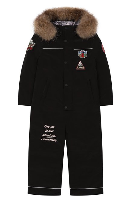 Пуховый комбинезон FREEDOMDAY, арт. 40310T00017