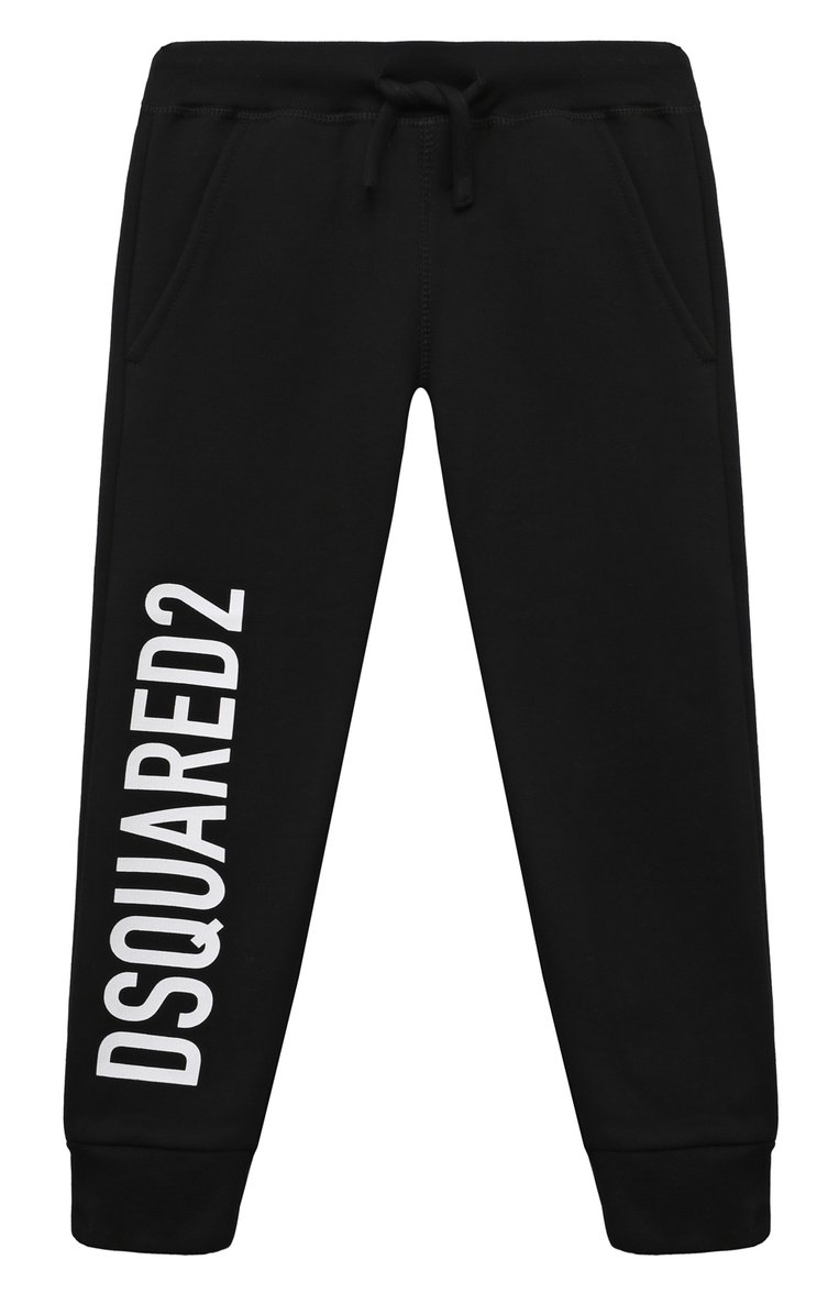 Хлопковые джоггеры DSQUARED2, арт. DQ1766/D0A4D, фото 1