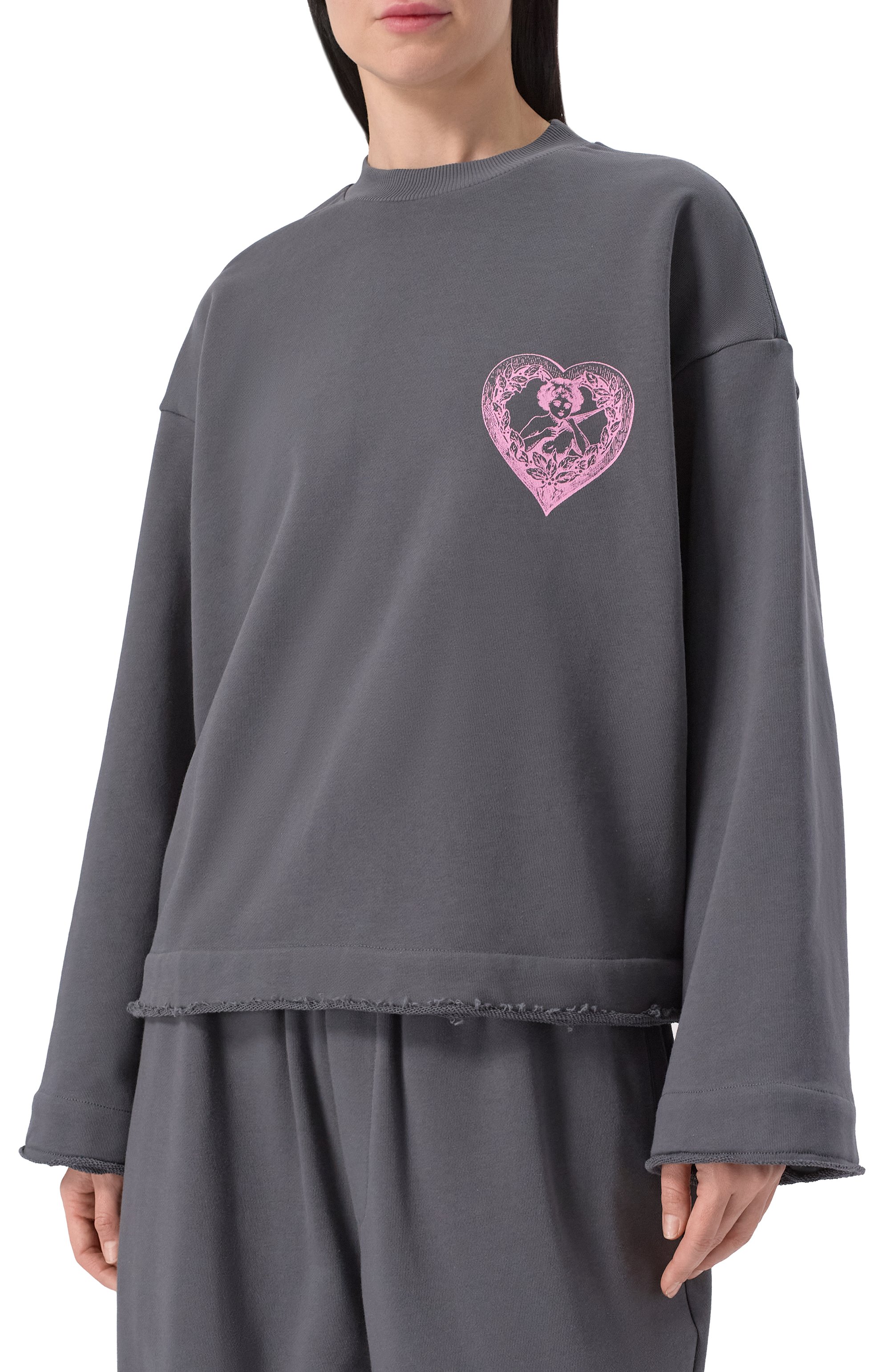 Хлопковый свитшот RED SEPTEMBER, арт. 225.02.SWS09.05, фото 3