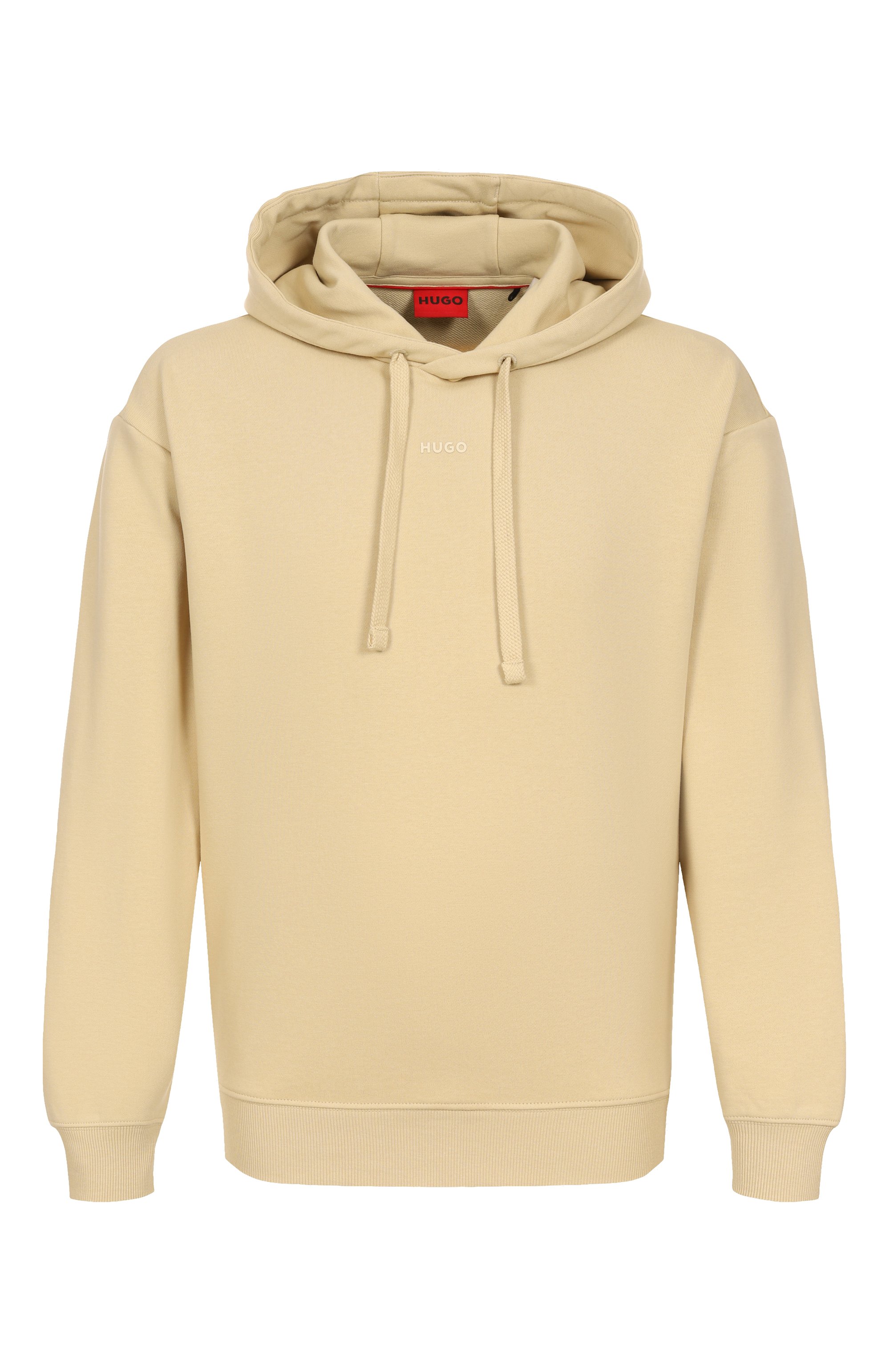 Хлопковое худи HUGO, арт. 50486478, фото 1