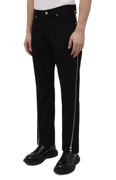 Джинсы ALEXANDER MCQUEEN, арт. 685204/QSY73, фото 3