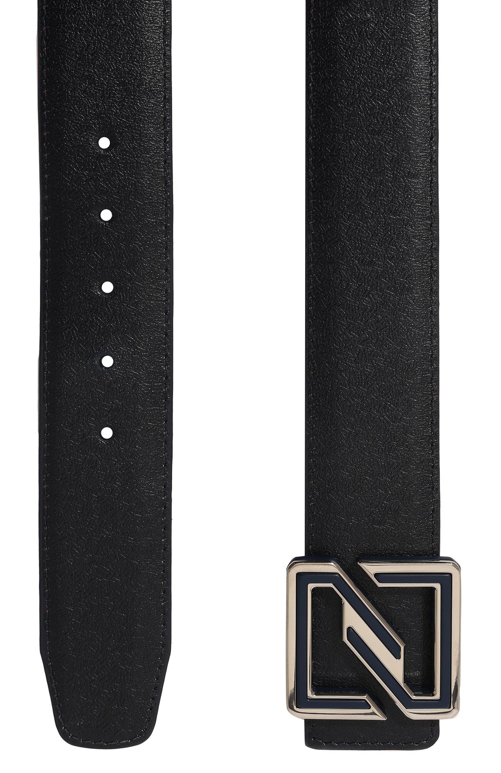 Кожаный ремень ZILLI, арт. MJL-CLASE-01803/0084, фото 3