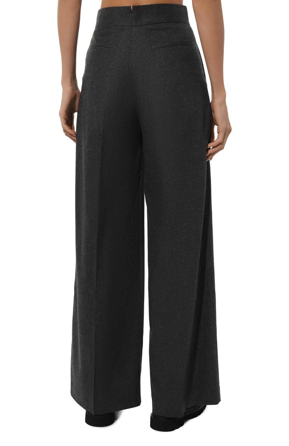 Брюки из шерсти и кашемира SASUPHI, арт. W24314, фото 4