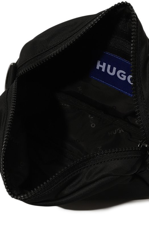 Сумка HUGO Blue Чёрный, фото 5