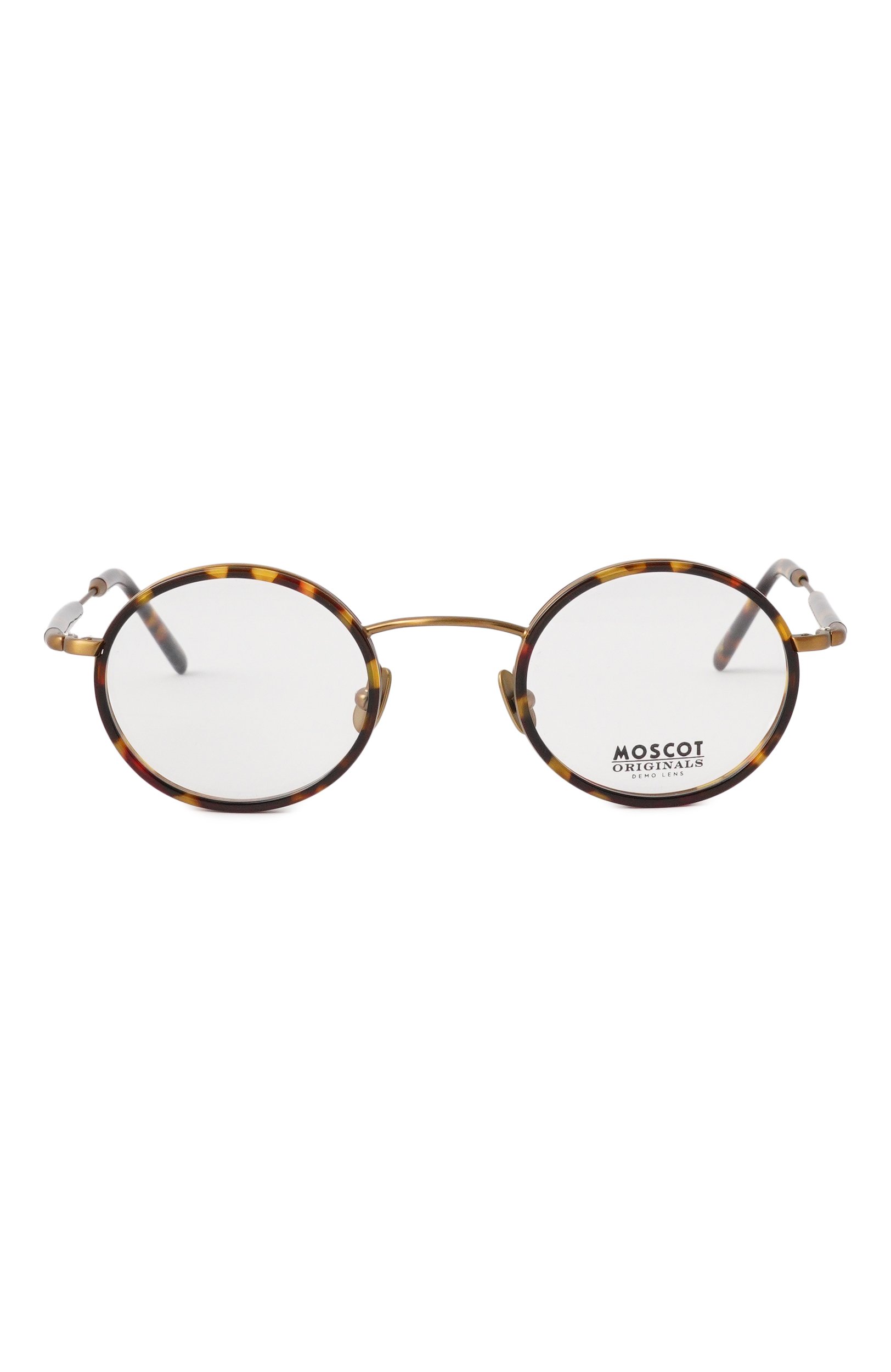Оправа MOSCOT, арт. C0SNIC T0RT0ISE/ANTIQUE G0LD, фото 2