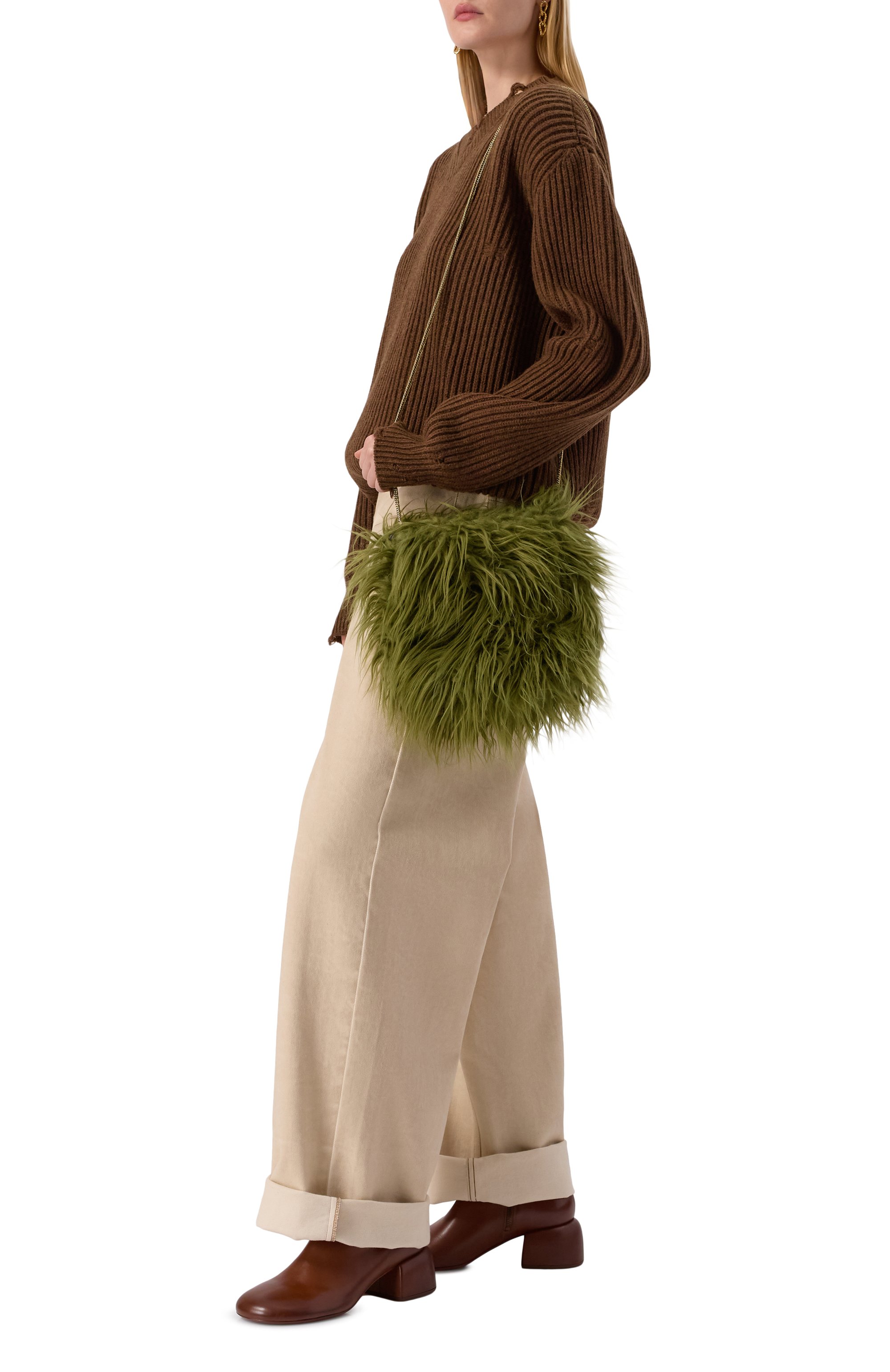 Кожаные ботильоны basata MARSELL, арт. MW8103/P010, фото 2