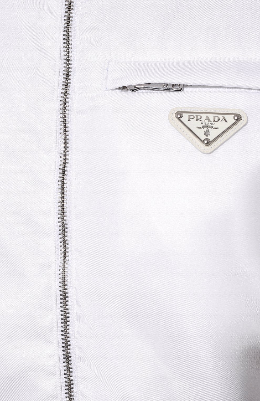 Куртка adidas for prada re-nylon PRADA, арт. SGB936-1WQ8-F0AA1-212, фото 8