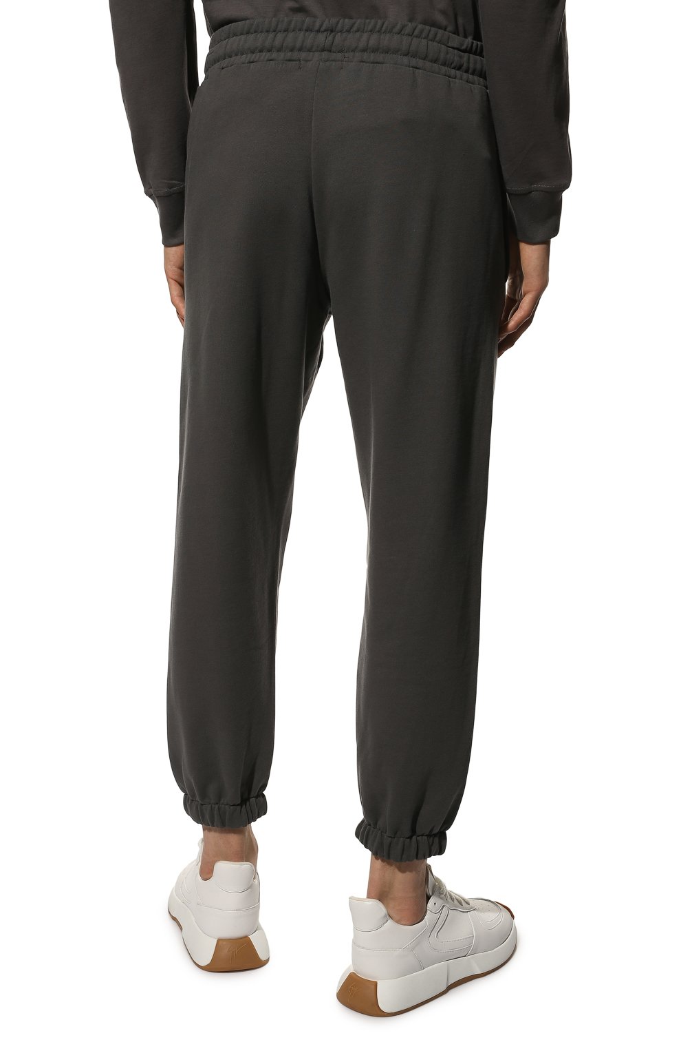 Хлопковые джоггеры HINNOMINATE, арт. HUW2/HNM112, фото 4