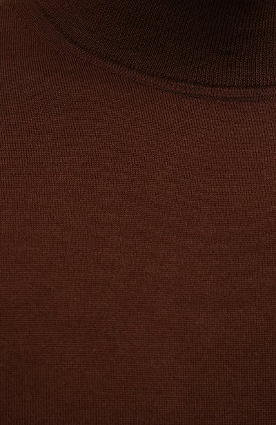 Шерстяная водолазка DRIES VAN NOTEN, арт. 212-021218-3700, фото 5