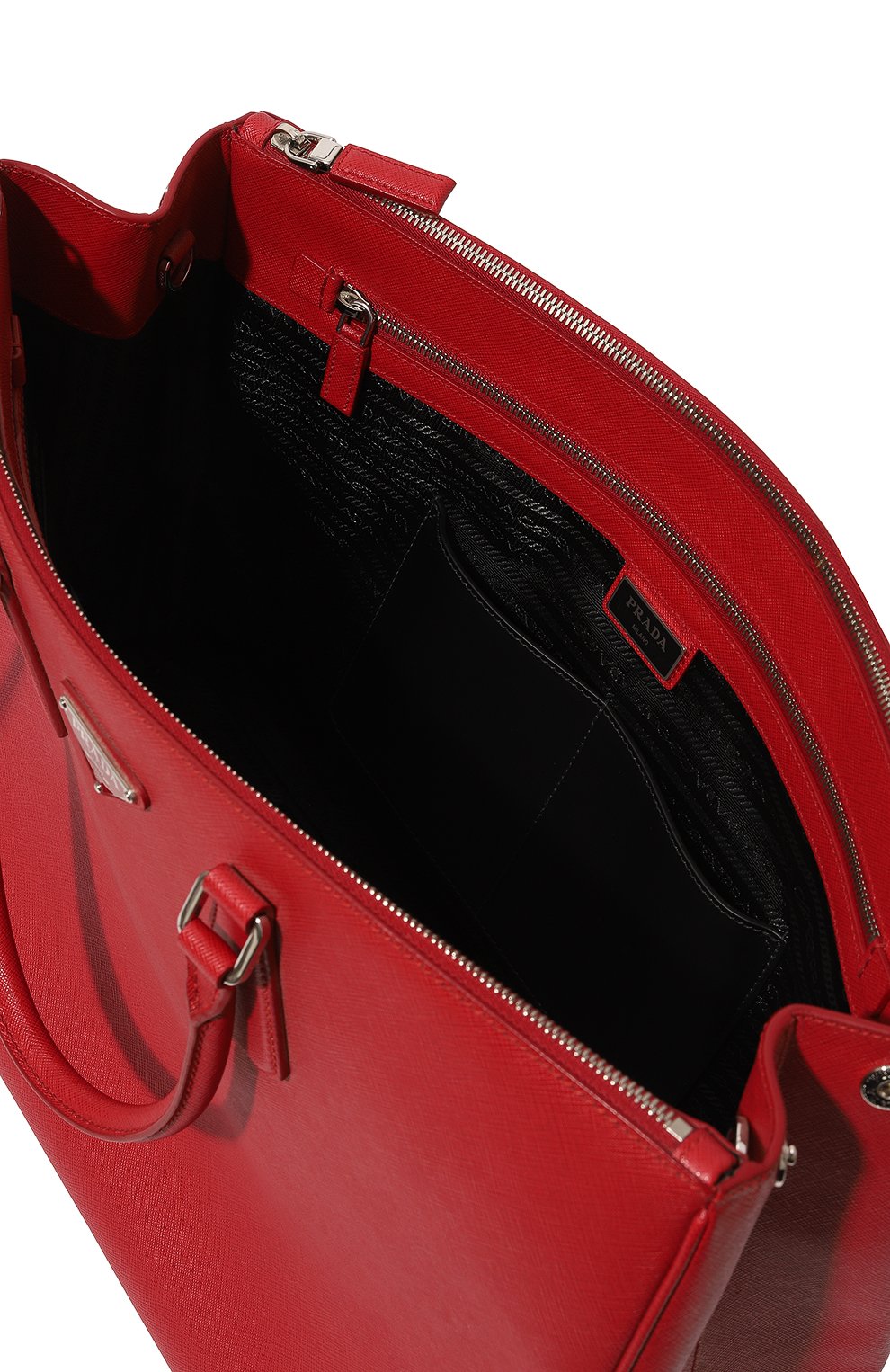 Кожаная сумка-тоут galleria PRADA, арт. 2VG047-9Z2-F068Z-OOO, фото 5