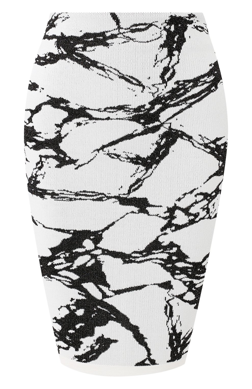 Юбка из вискозы BALMAIN, арт. RF04222/K356, фото 1