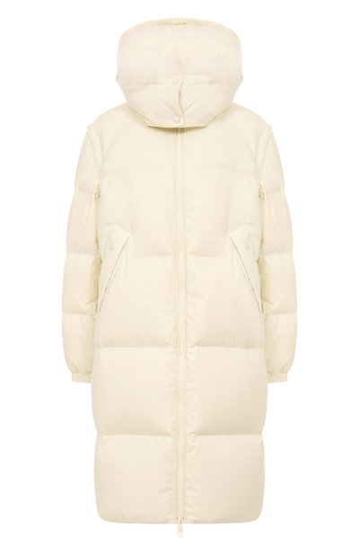 Женский пуховик YVES SALOMON, арт. 23WFM06000M07W