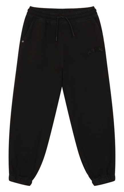 Хлопковые джоггеры MSGM KIDS, арт. F5MSJBFP205