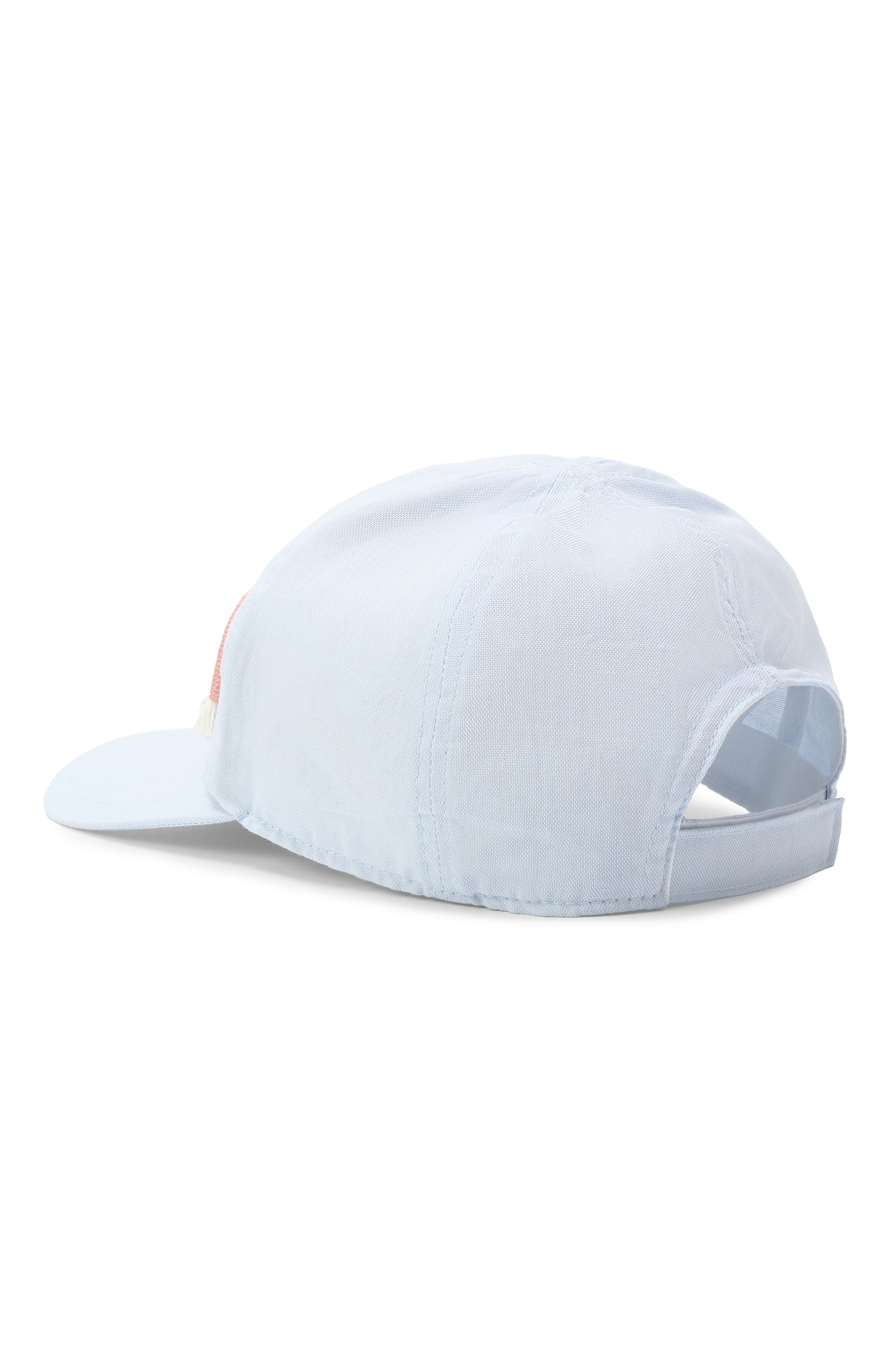 Хлопковая бейсболка IL TRENINO, арт. FJ-5155, фото 2