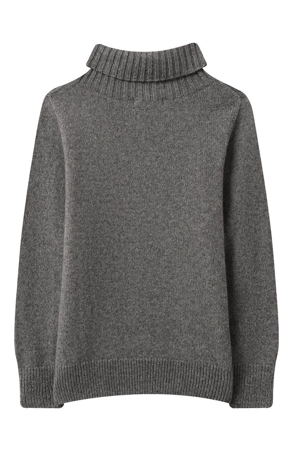 Свитер из шерсти и вискозы NORVEG серого цвета по цене 5000 руб., арт. 18SWCU-022, фото 2 Свитер из шерсти и вискозы NORVEG, арт. 18SWCU-022, фото 2