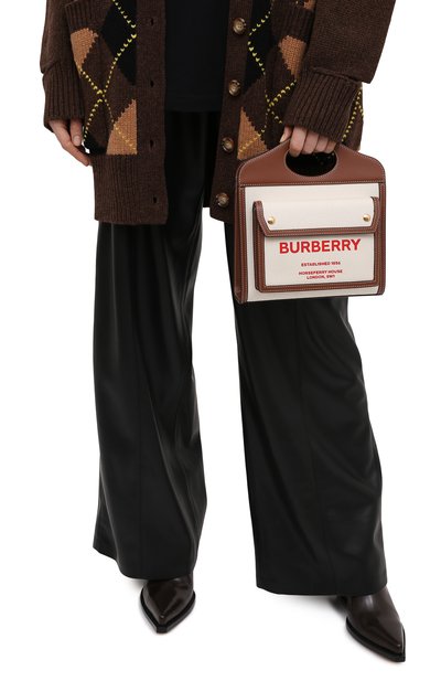 Сумка pocket BURBERRY, арт. 8037401, фото 2