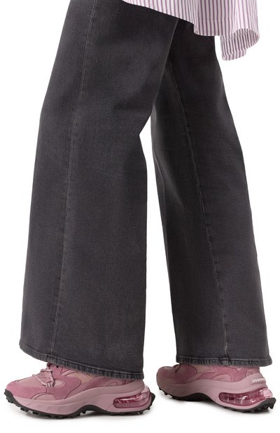 Комбинированные кроссовки bubble DSQUARED2, арт. SNW0286/09704359, фото 3