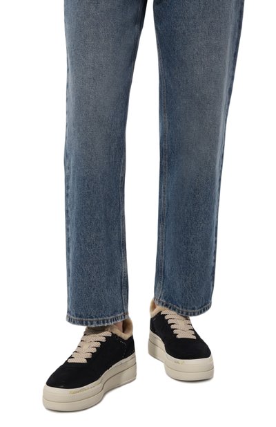 Замшевые кеды micol PREMIATA, арт. MIC0L/VAR 7074M, фото 3