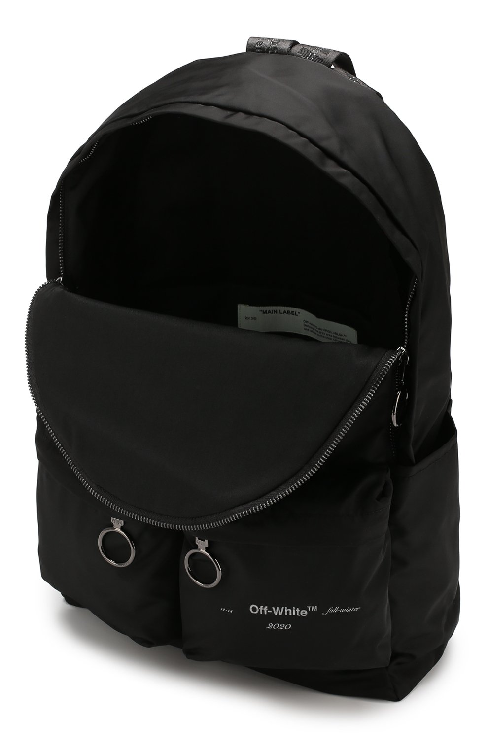 Рюкзак OFF-WHITE, арт. 0MNB003E19E480031091, фото 4