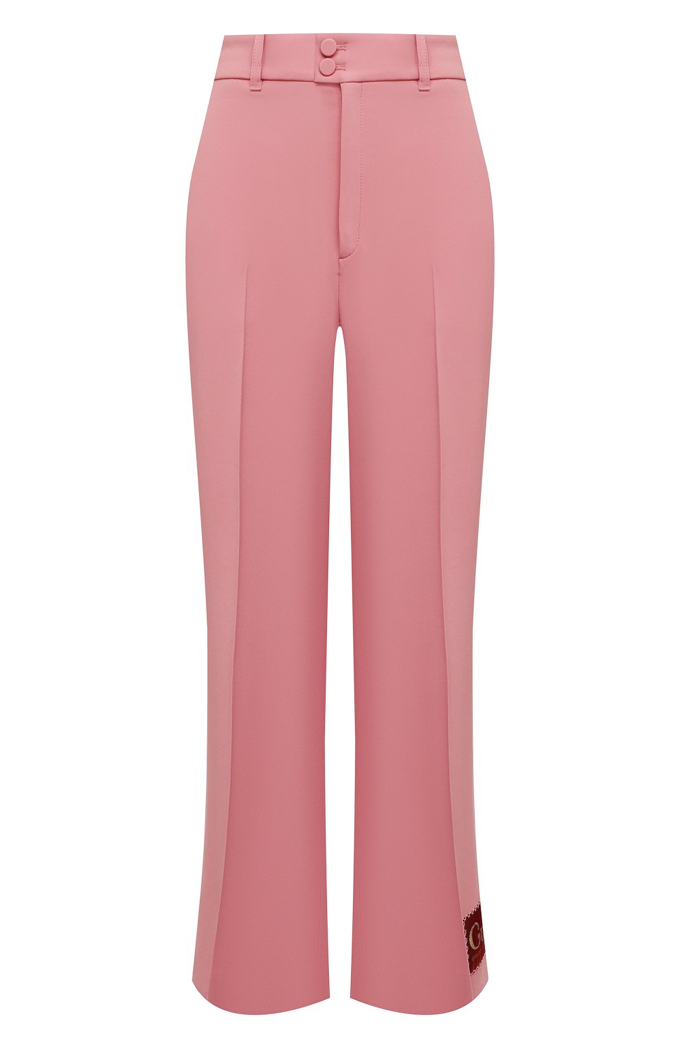 Брюки из вискозы GUCCI, арт. 622206/ZKR01, фото 1