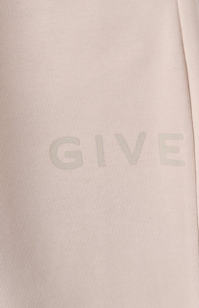 Хлопковые джоггеры GIVENCHY, арт. H30690, фото 3