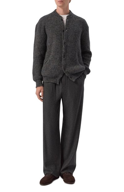 Шерстяной кардиган GIORGIO ARMANI, арт. GM004723/AF30082, фото 2