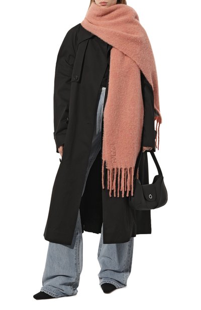 Шерстяной шарф GOLDEN GOOSE DELUXE BRAND, арт. GUP01236/P00085725171, фото 2