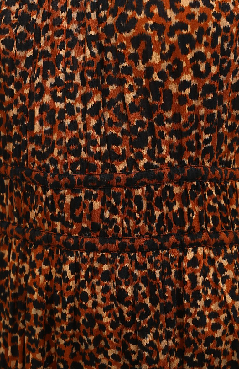 Хлопковое платье ULLA JOHNSON, арт. PF200116, фото 1