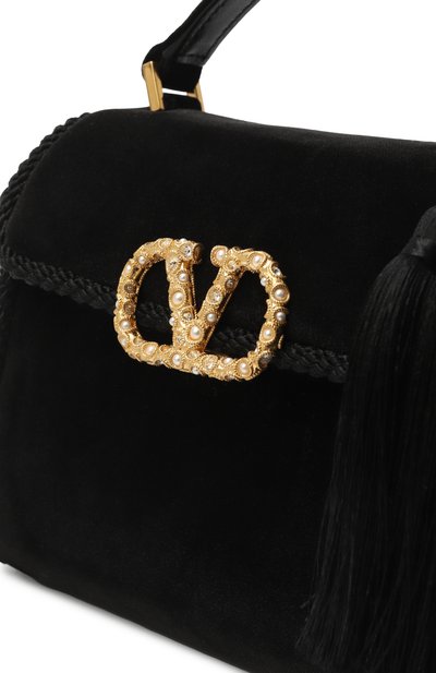 Сумка vsling mini VALENTINO, арт. 7W2B0R91/MBN, фото 3