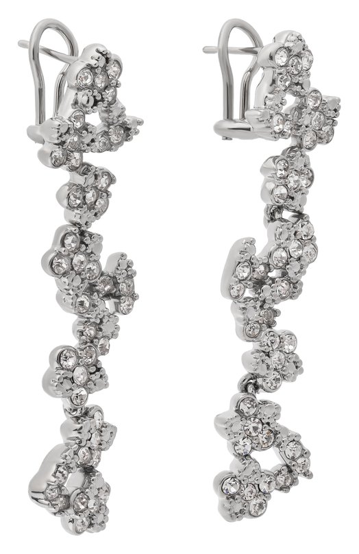 Серьги Jil Sander J12VG0350 P5092 Серебряный  J12VG0350 P5092 Фото 3