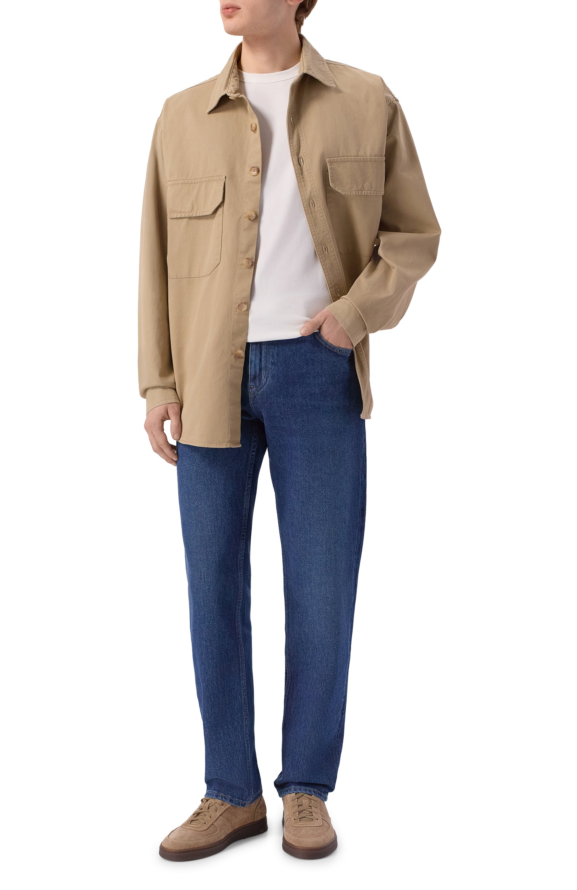 Джинсы c-re.maine BOSS, арт. 50556523, фото 2